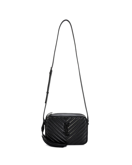 Quilted Pleated Shoulder Bag