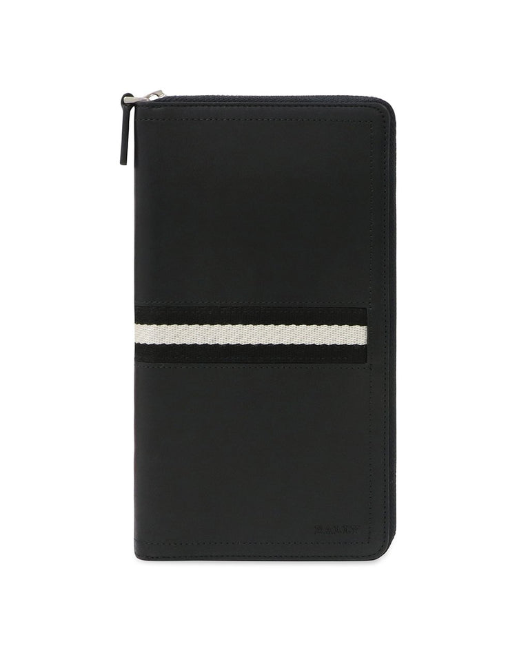 Zip Around Long Wallet