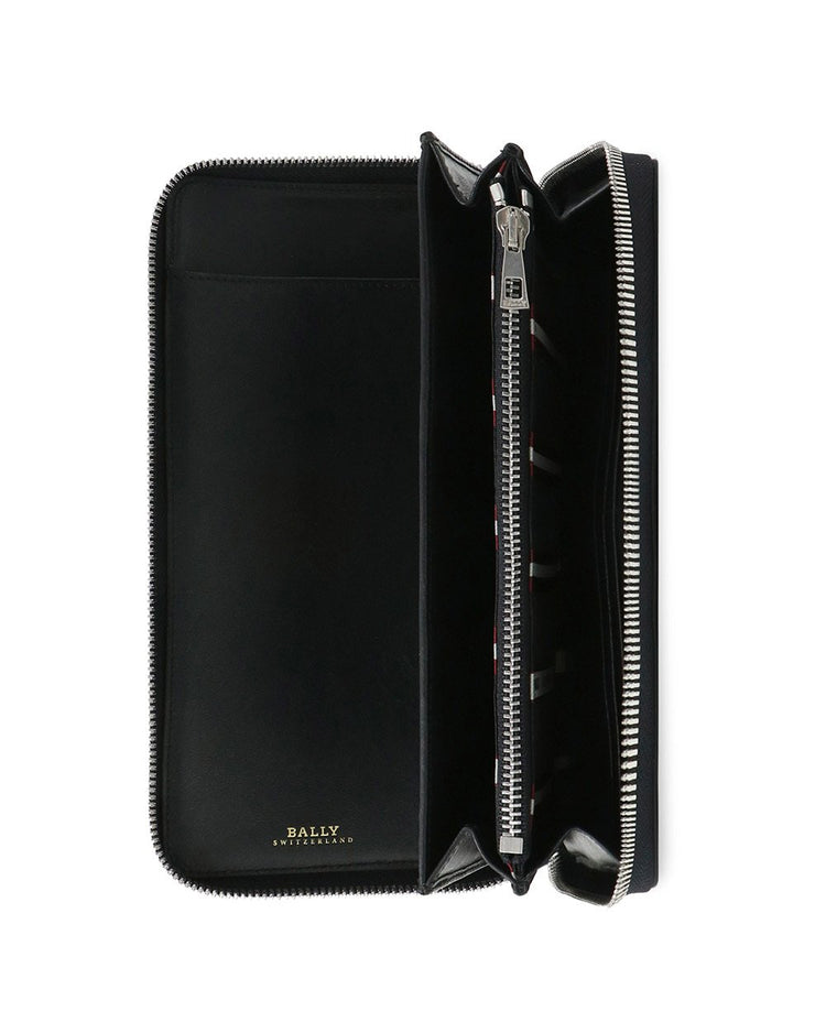 Zip Around Long Wallet