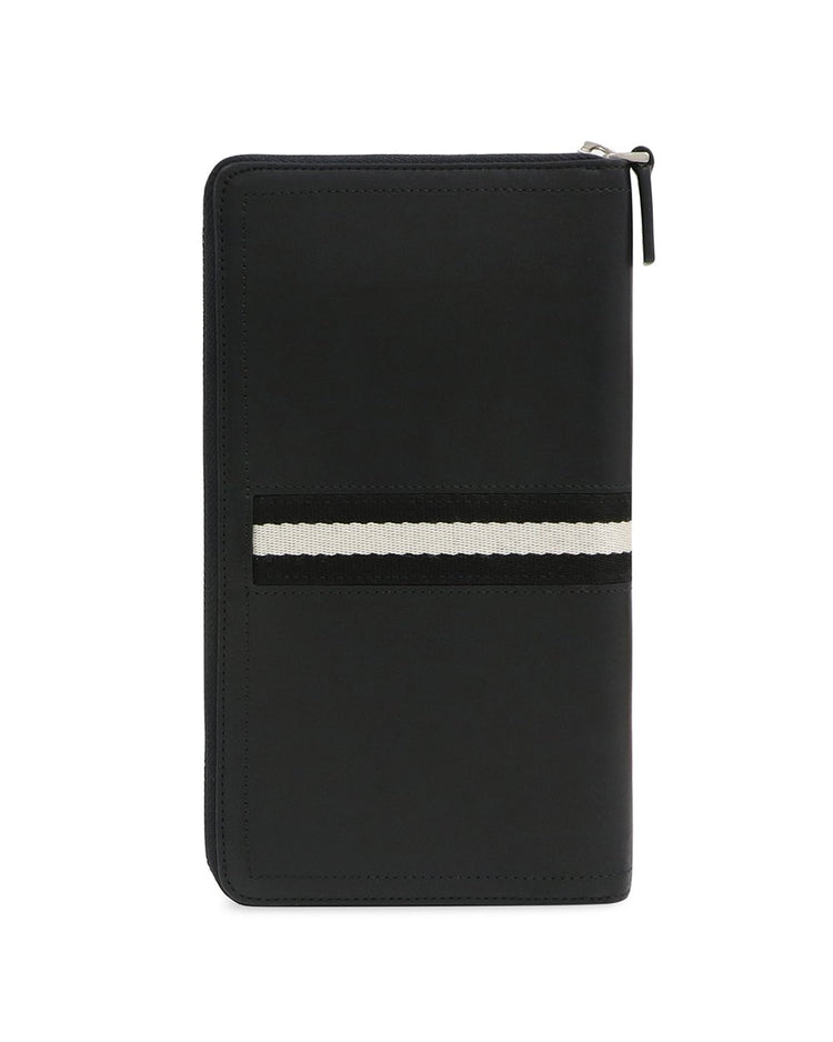 Zip Around Long Wallet