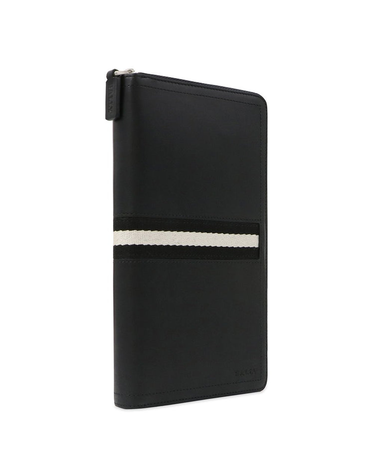 Zip Around Long Wallet