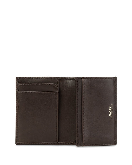 BARRY Calf Leather Card Holder - ISSI Outlet