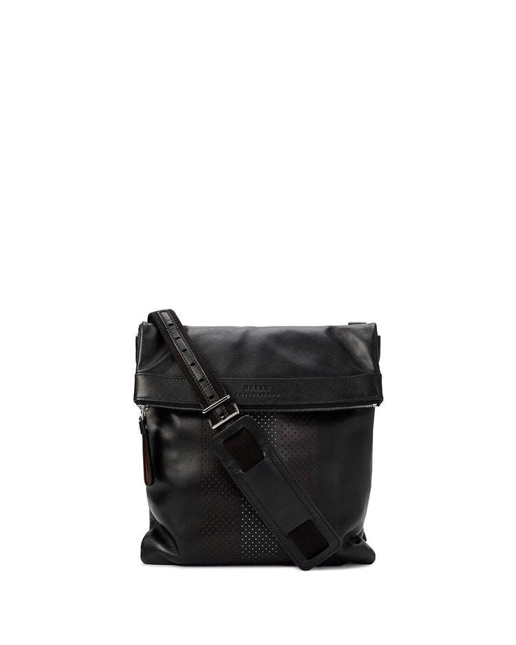 Vetanio Leather Crossbody Bag