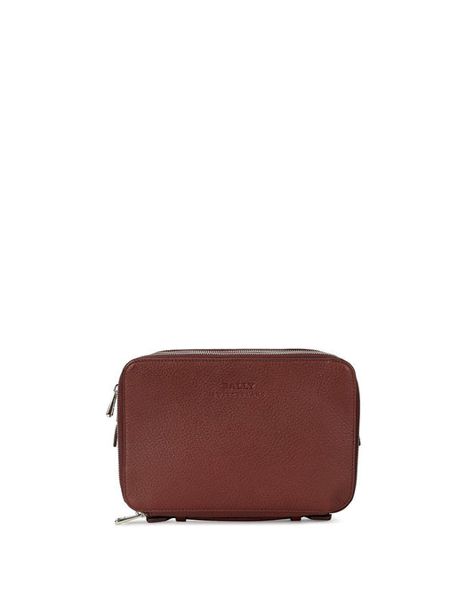 Leather Long Clutch