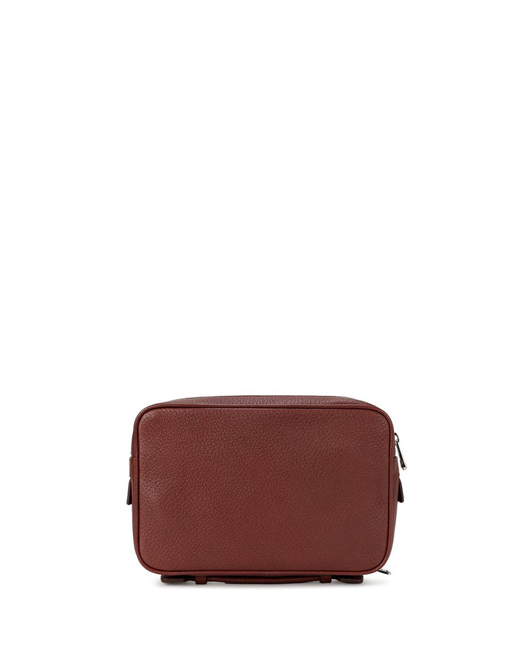 Leather Long Clutch