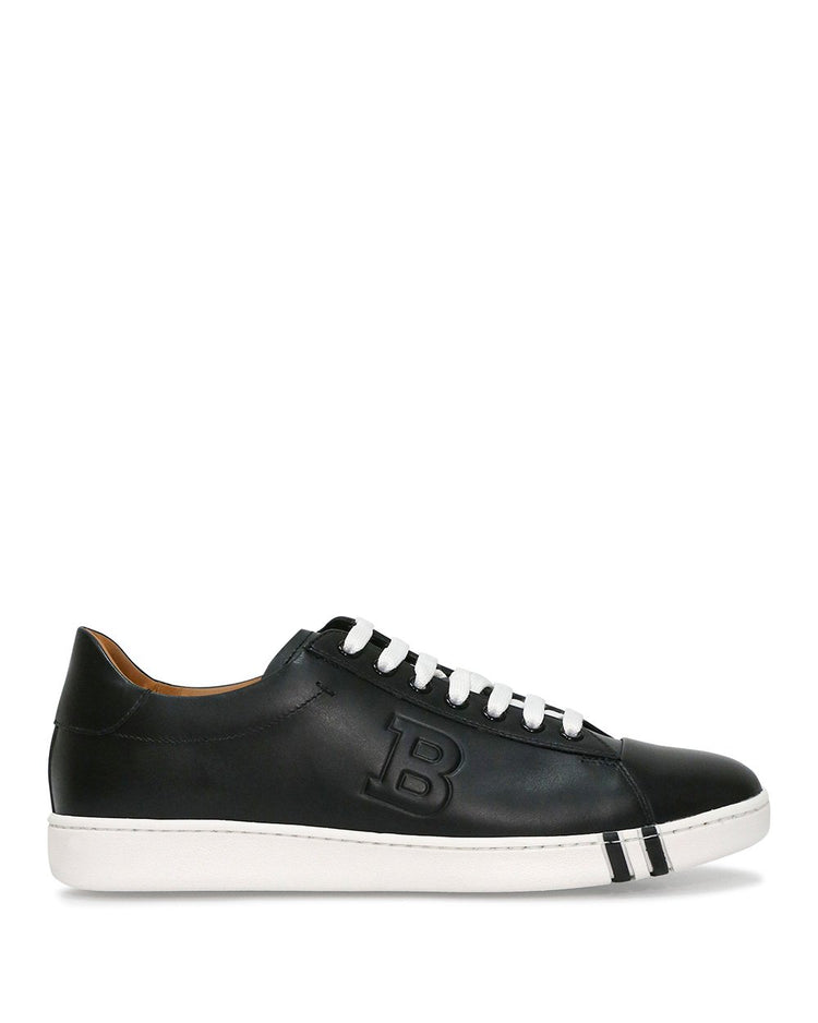 Asher Leather Sneakers