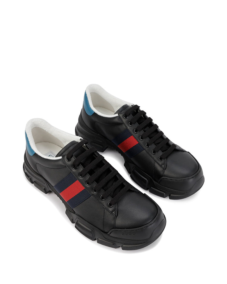 Nathan 皮革運動鞋