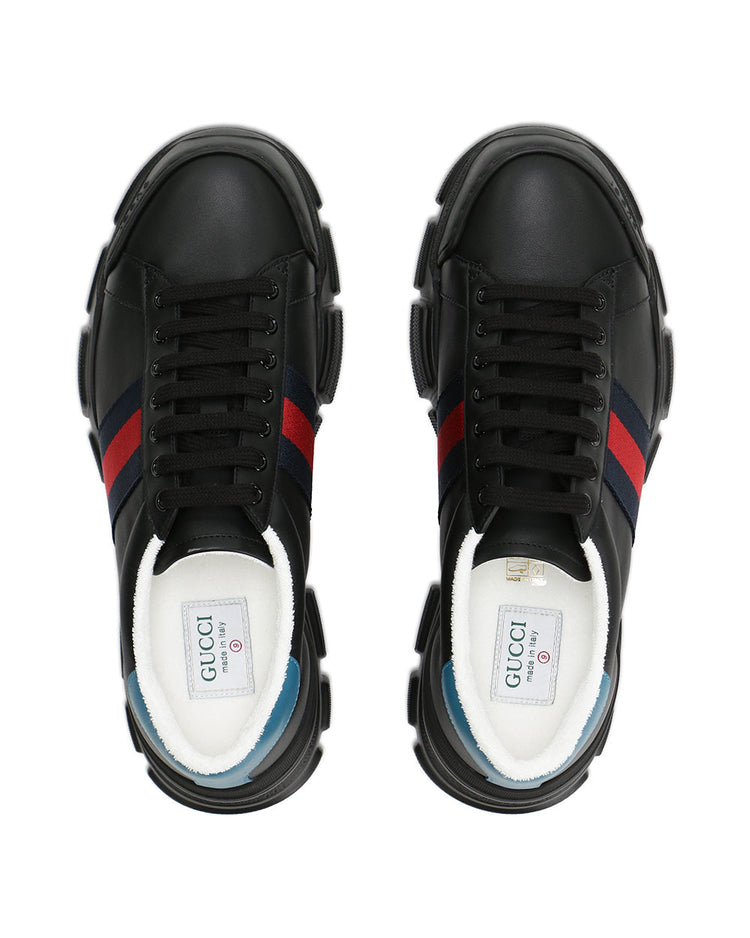 Nathan 皮革運動鞋