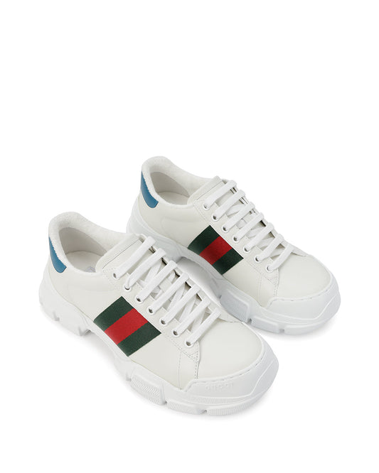 GG Web White Classic Blue