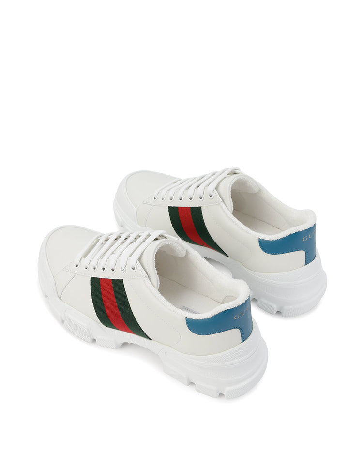 Nathan 皮革運動鞋