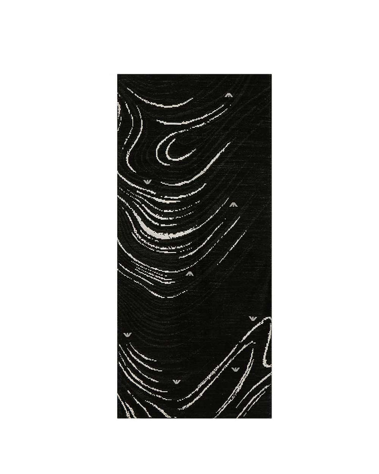 Abstract-Printed Scarf - ISSI Outlet
