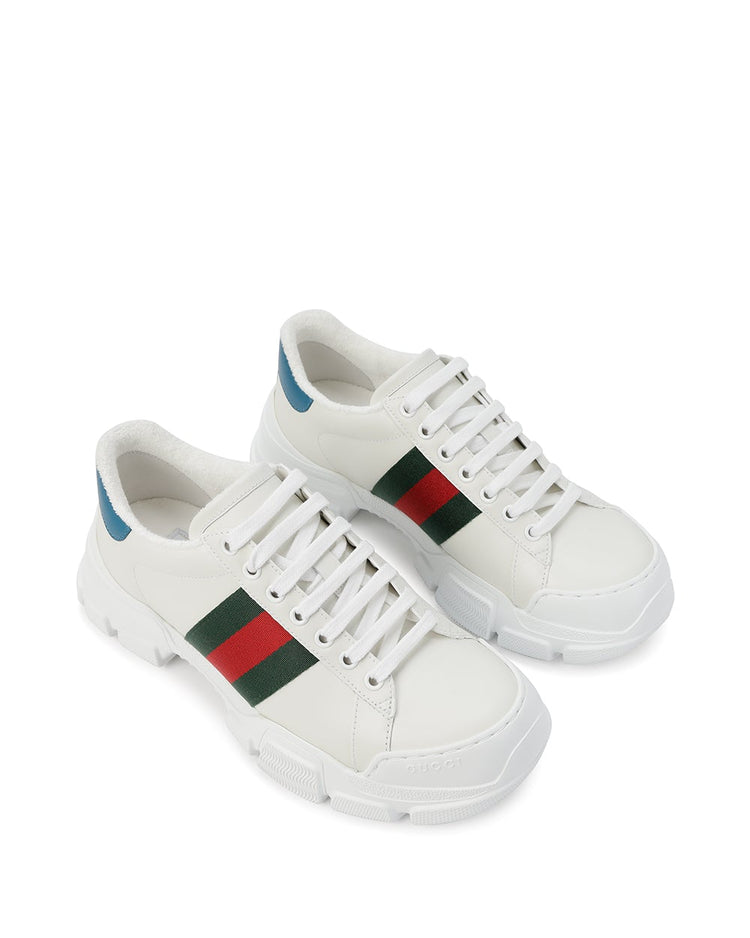 Nathan Leather Sneakers