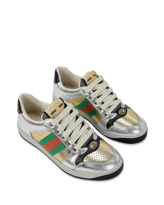 Leather Sneakers