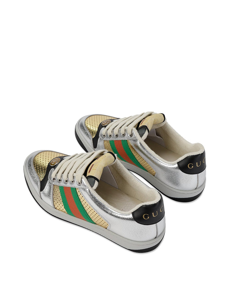 Leather Sneakers