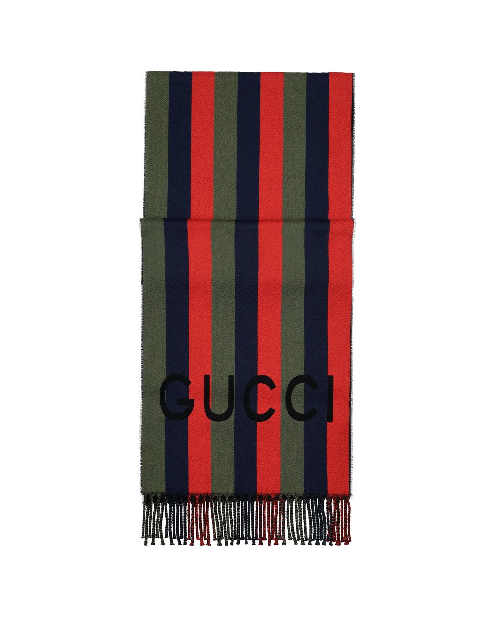 GUCCI Wool Scarf