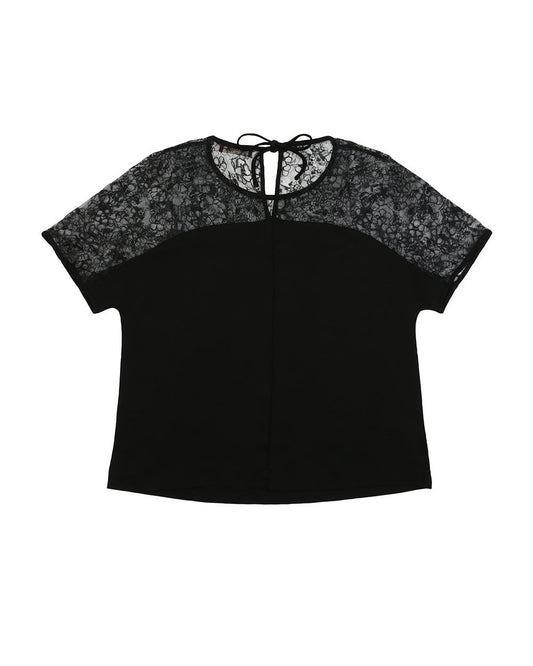 Cotton Round Neck T-shirt - ISSI Outlet