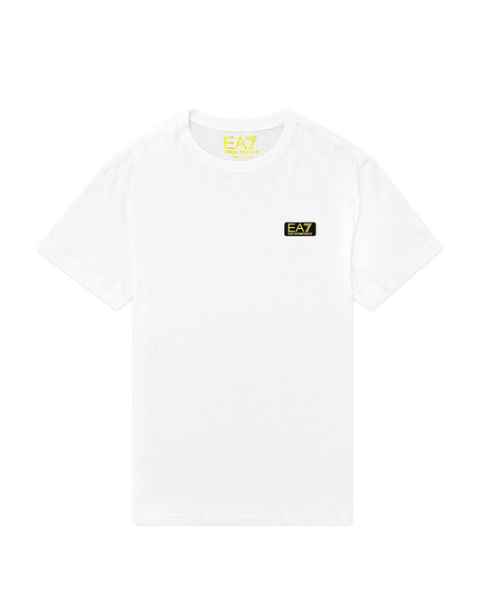 Crew Neck Short Sleeves T-Shirt