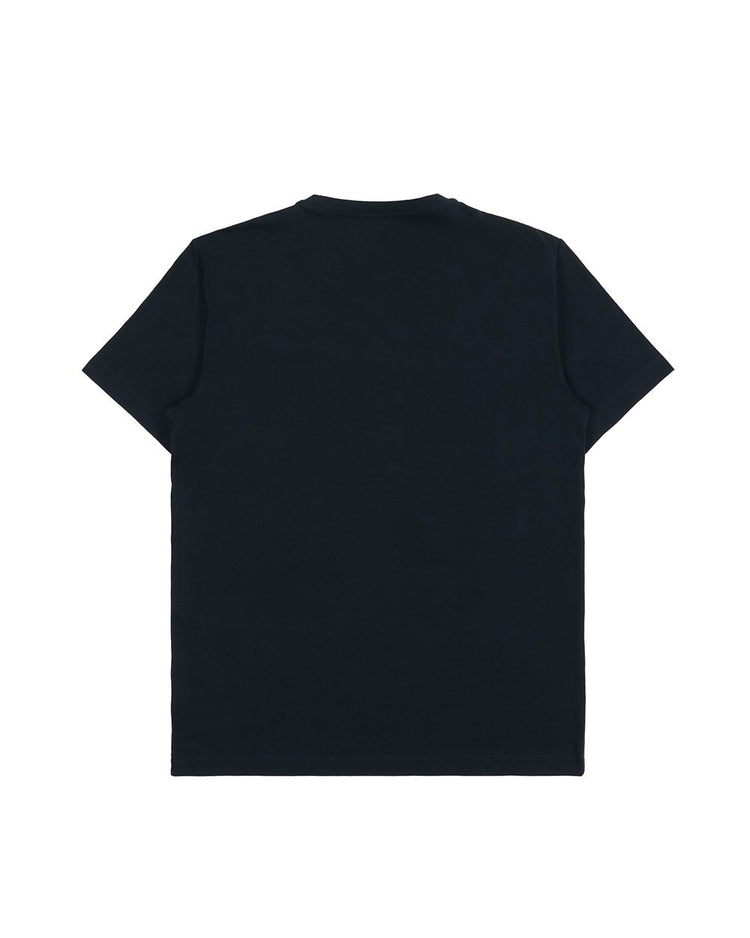 Logo Round Neck Short Sleeves T-shirt