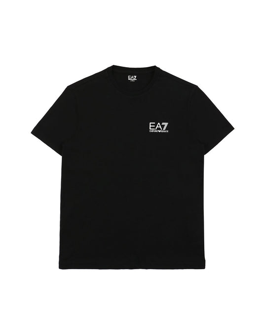 Logo Round Neck Short Sleeves T-shirt