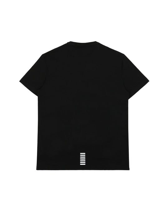 Logo Round Neck Short Sleeves T-shirt