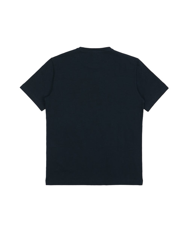 Printed Round Neck Short-Sleeves T-shirt