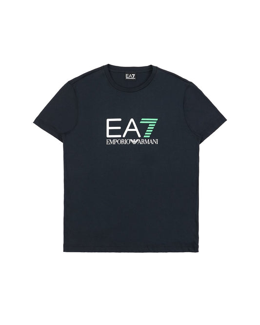 Logo Round Neck Short Sleeves T-shirt