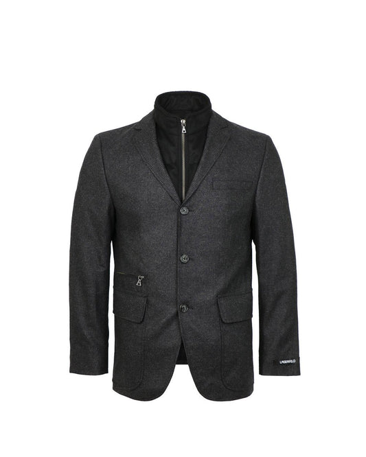Classic Wool Blazer - ISSI Outlet
