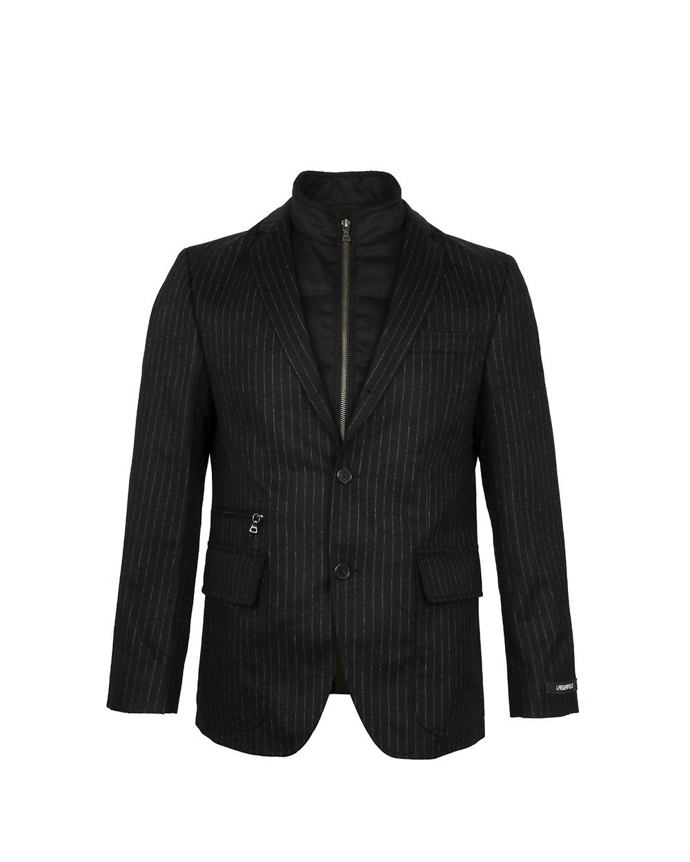 Classic Wool Blazer - ISSI Outlet