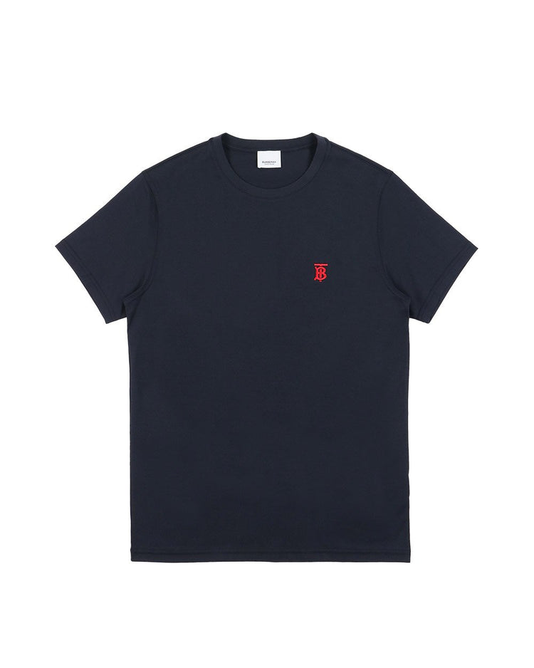 Embroidered Logo T-Shirt