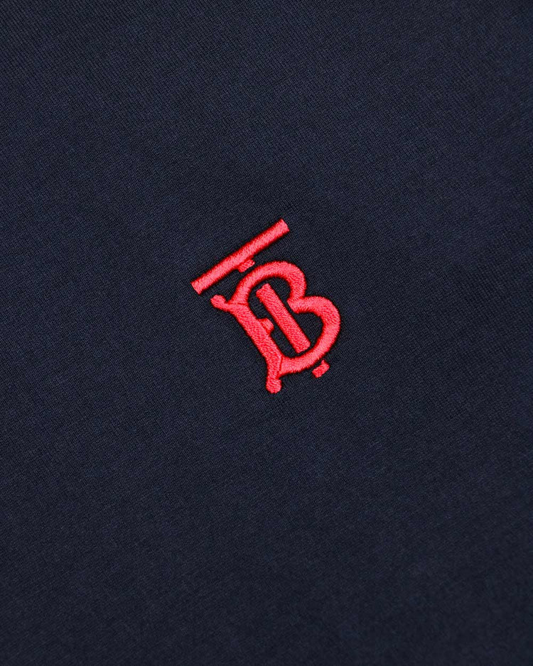 Embroidered Logo T-Shirt