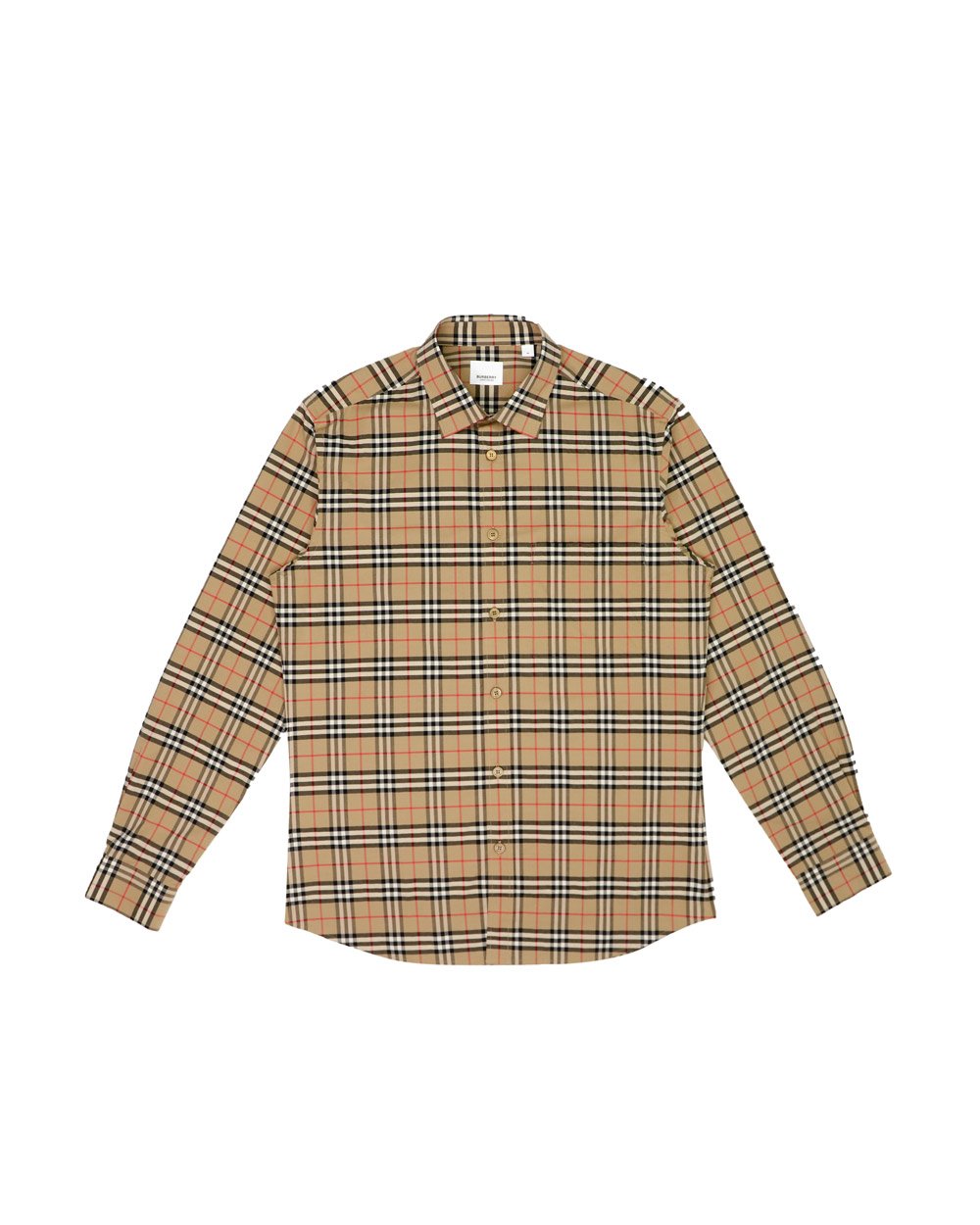 Checked Shirt - ISSI Outlet