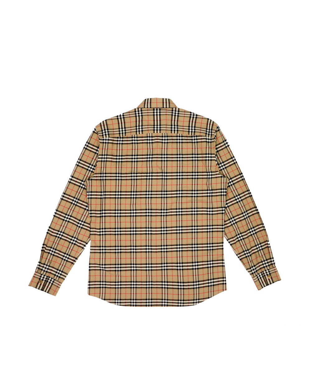 Checked Shirt - ISSI Outlet