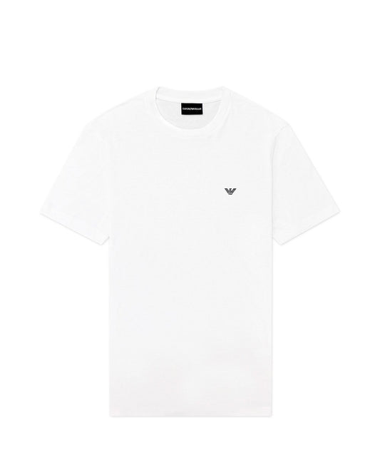 LOGO Round Neck Short Sleeves T-Shirt