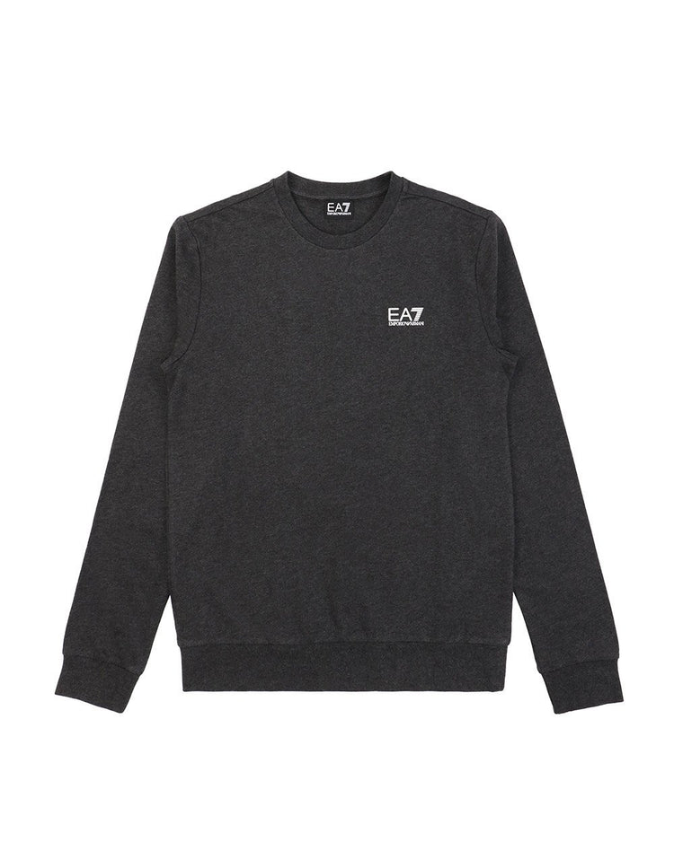 Printed Long-sleeves Sweater