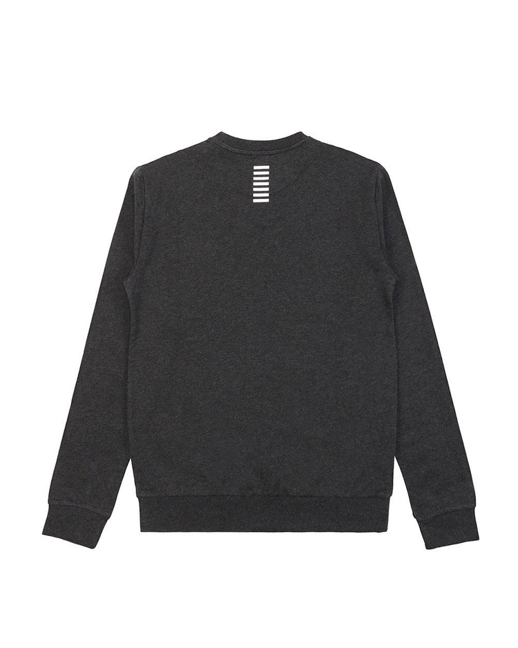 Printed Long-sleeves Sweater