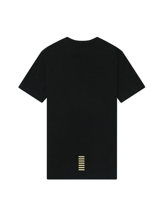 LOGO Round Neck Short Sleeves T-Shirt