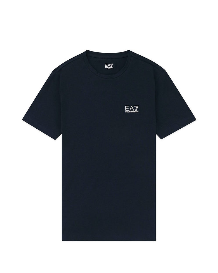 LOGO Round Neck Short Sleeves T-Shirt