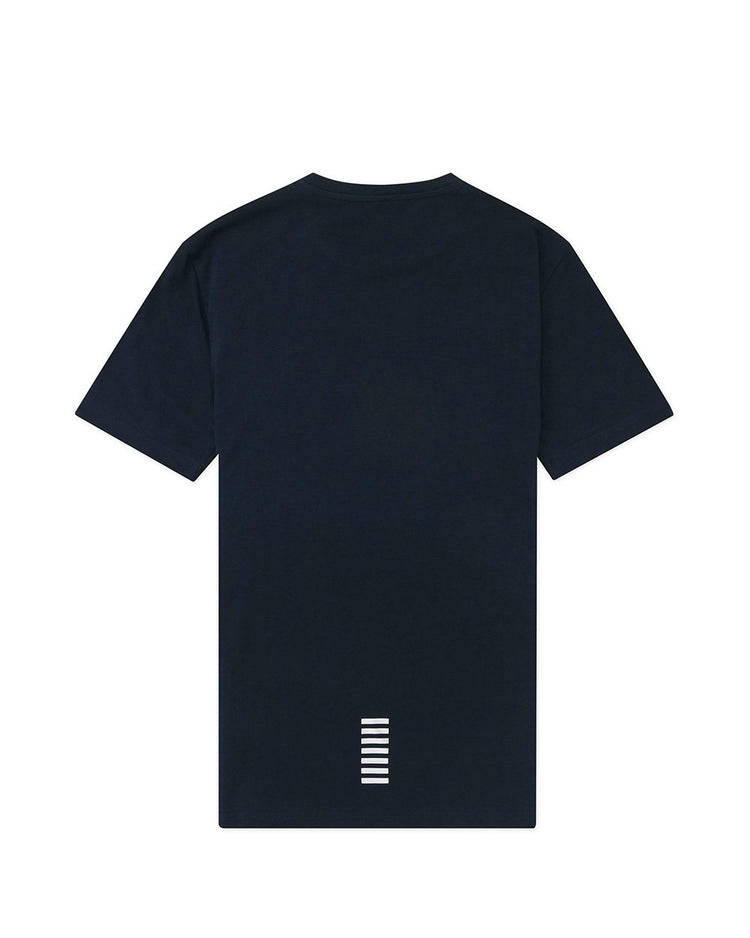 LOGO Round Neck Short Sleeves T-Shirt