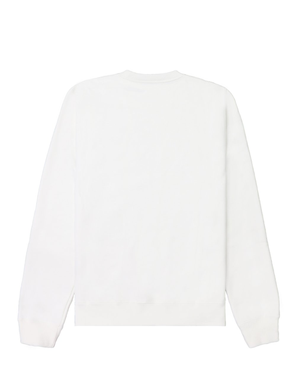 Bee Embroidered Cotton Long-sleeved Sweater - ISSI Outlet
