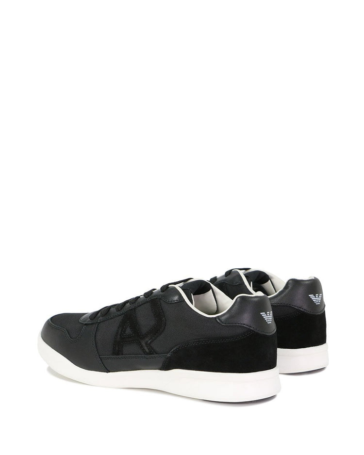 AJ Logo Sneakers - ISSI Outlet