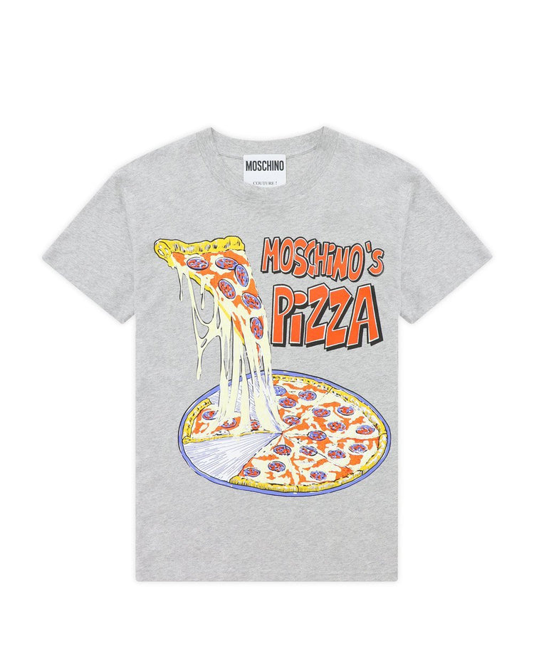 Moschinos Pizza Jersey T-Shirt