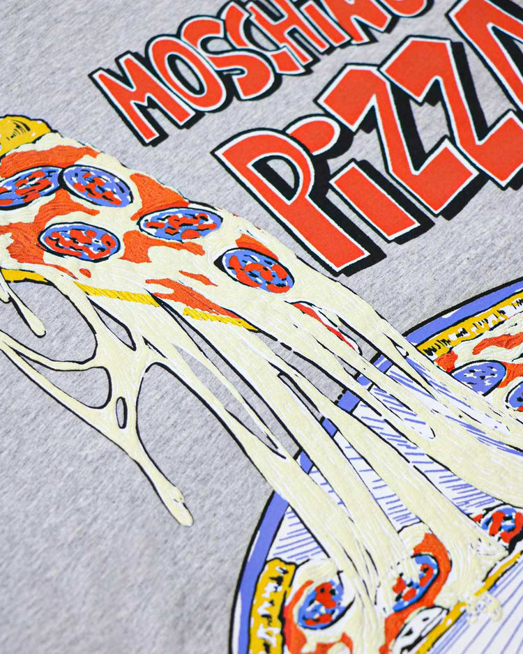 Moschinos Pizza Jersey T-Shirt