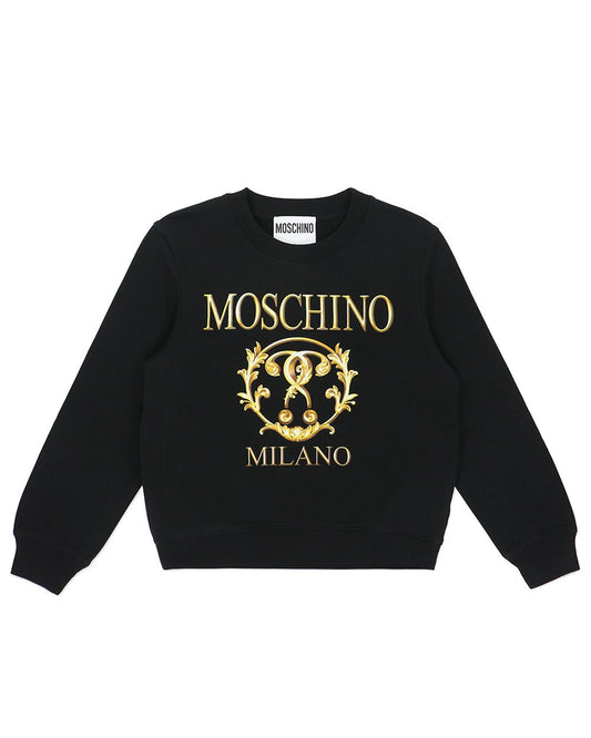 Round Neck Long Sleeve T-shirt
