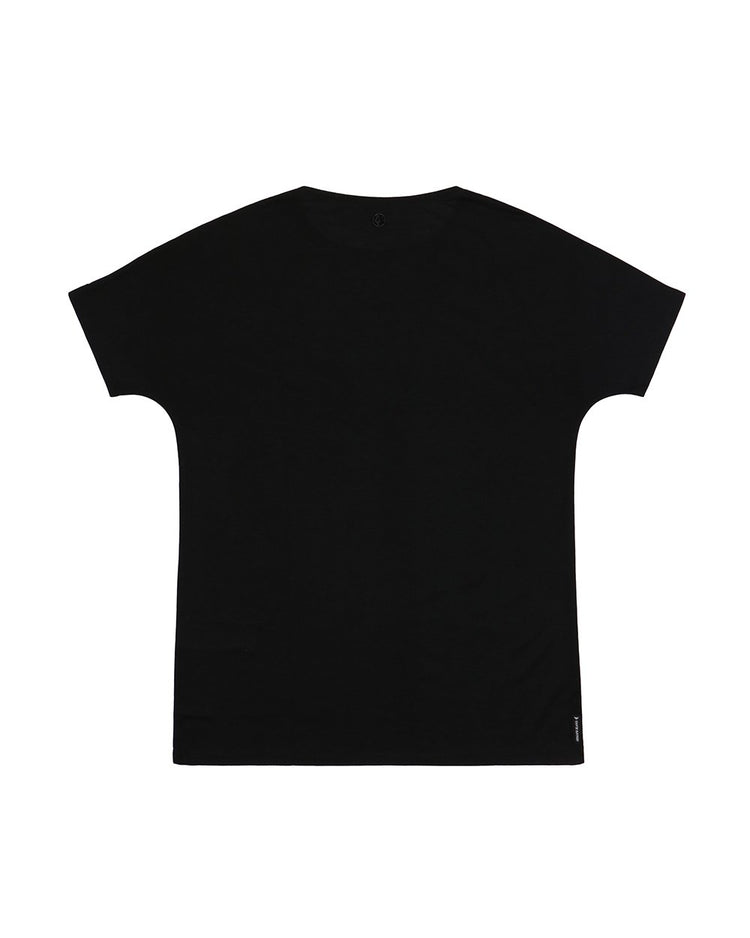 Cotton Round Neck T-shirt - ISSI Outlet