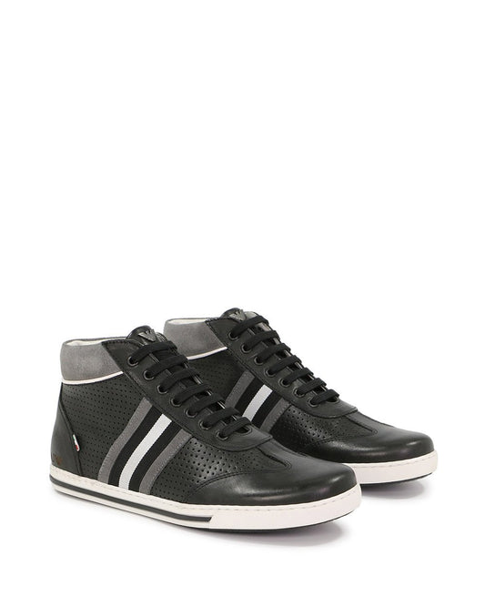Casual High-Top Sneakers - ISSI Outlet