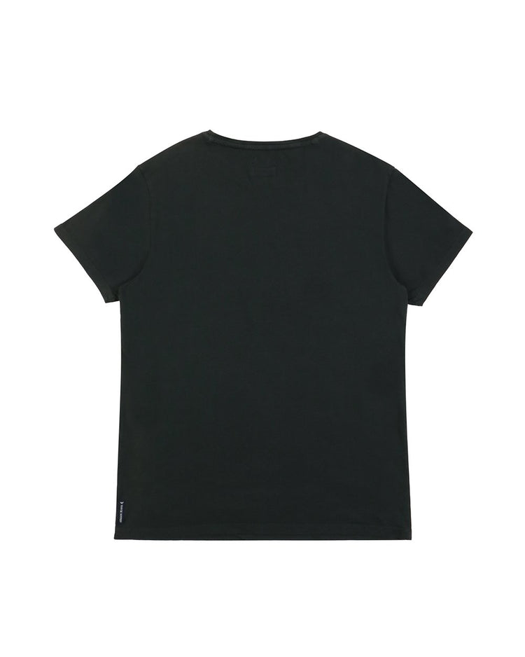 Printed Round Neck Short Sleeves T-shirt