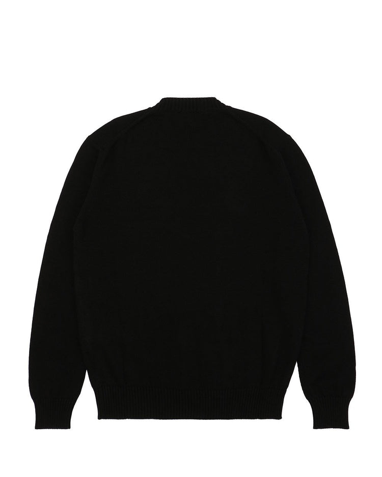 Signature Cotton Sweater