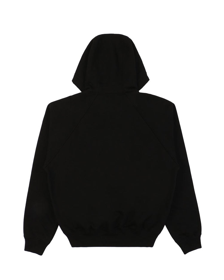 Embroidery Medusa Hoodie