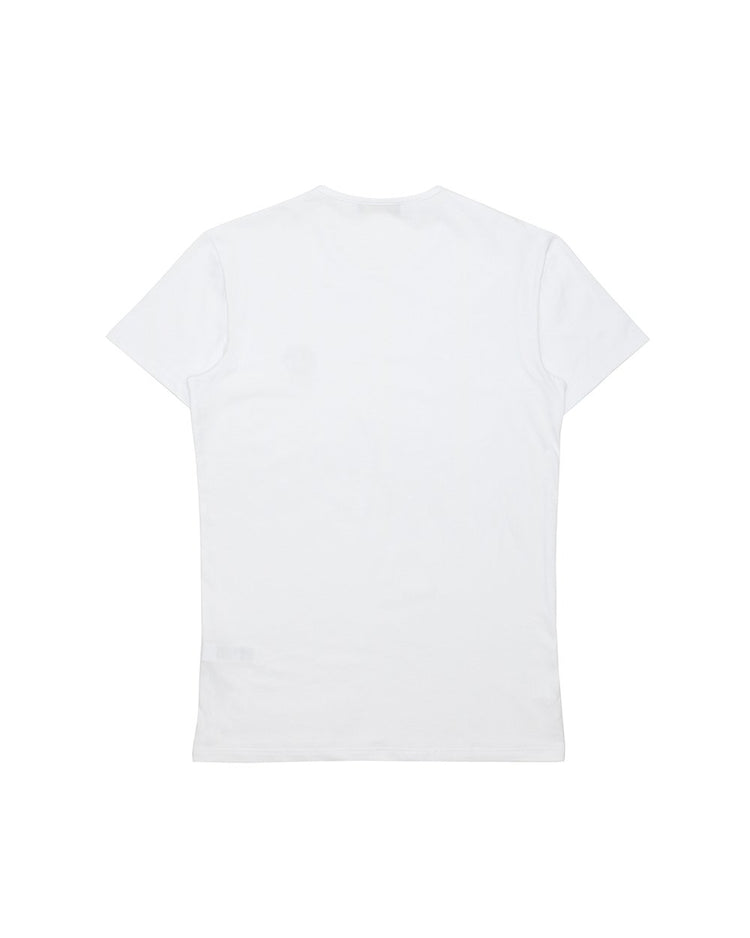 Round Neck Short Sleeve T-Shirt