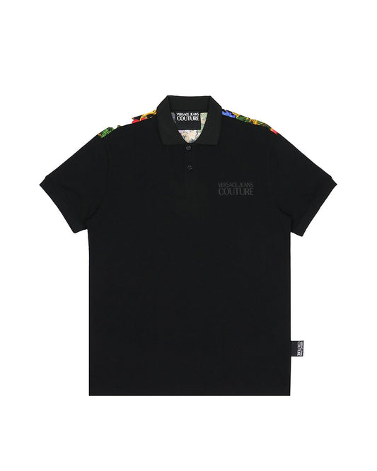 Couture Cotton Polo Shirt - ISSI Outlet
